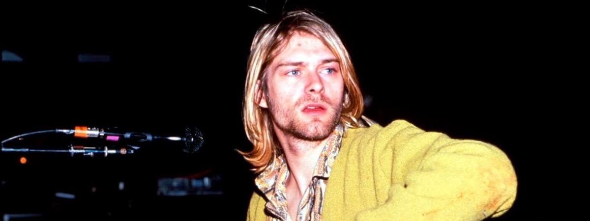 Легендарную гитару Курта Кобейна из клипа «Smells Like Teen Spirit» выставят на аукцион