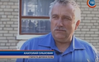 Областная ассоциация местных Советов выбрала лучших старост Гродненщины. В их числе староста деревни Лозы