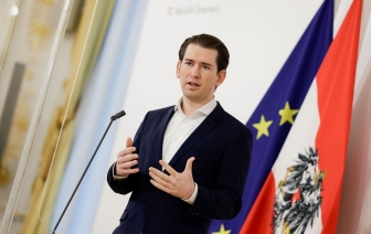 Канцлер Австрии выразил готовность привиться «Спутником V»