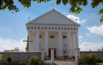 З гісторыі Вярэйкаўскага касцёлу