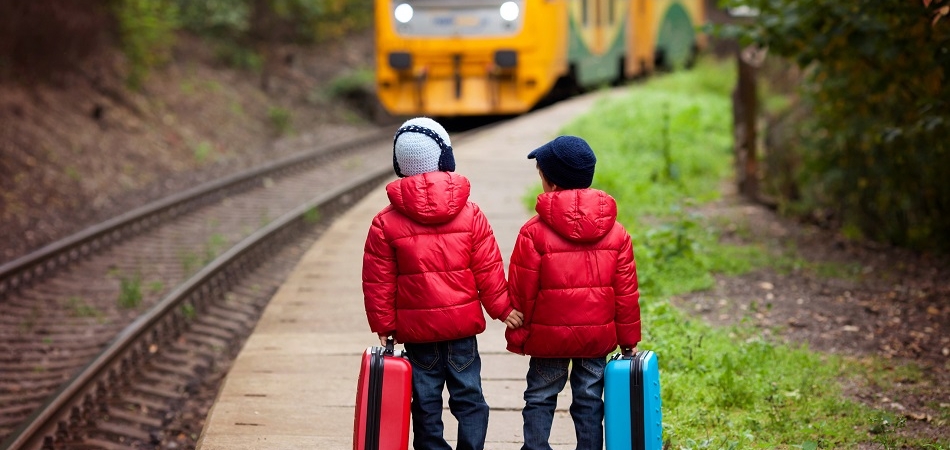 Акция «Дети и безопасность!» о правилах поведения на железнодорожных объектах проходит на Волковыщине