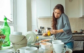 Стало известно, какую опасность скрывают моющие средства