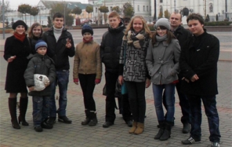 Краснасельскі на фінале вобласці па КВЗ