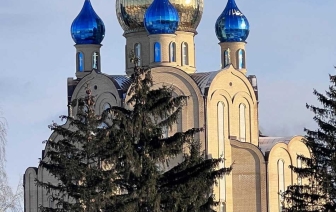 Поздравление с Рождеством Христовым от архиепископа Гродненского и Волковысского Антония