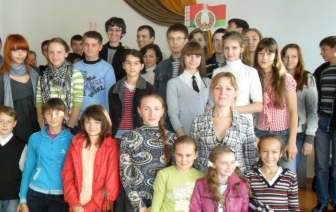 Інтэлектуальны турнір у ЦПР г.п. Краснасельскі