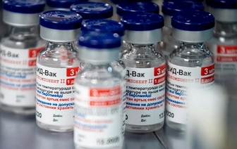 В Беларуси начата вакцинация населения против коронавируса