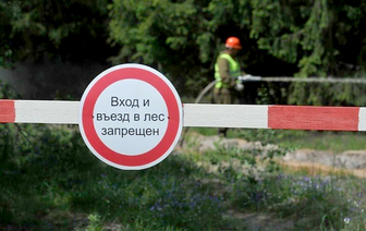 В Волковысском районе введен первый в 2022 году запрет на посещение лесов
