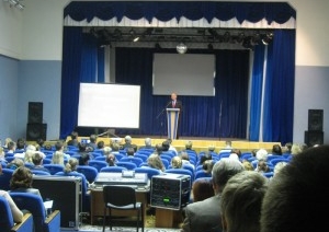 В Волковыске состоялась научная конференция «Война 1812 года»