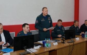 Назначен новый начальник Гродненского областного управления МЧС