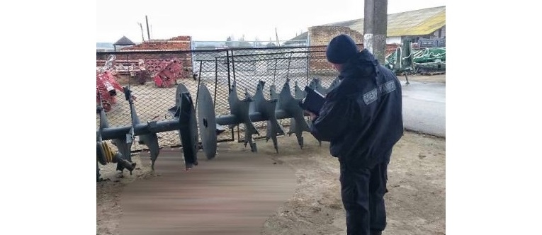 В Волковысском районе травмирован рабочий: следователи устанавливают обстоятельства
