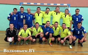 Быть ли мини-футбольной лиге на Волковыщине