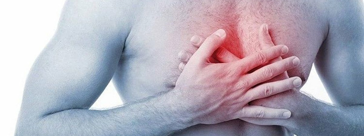 Не путайте с инфарктом: Жжение в груди не всегда означает сердечную болезнь