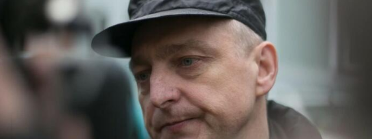 На 16-й день голодовки Николай Автухович упал от слабости и попросил вызвать скорую, но судья отказал: «Вам просто нужно поесть»