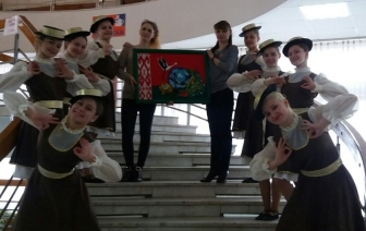 Хореографический ансамбль «Ассорти» занял первое место на Международном форуме народной музыки и фольклора