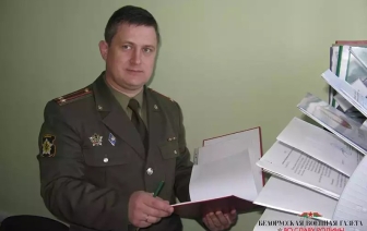 В Волковыске новый райвоенком
