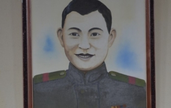 В Волковыске на СДЮШОР № 1 установят мемориальную доску в честь Героя Советского Союза Казбека Нуржанова 