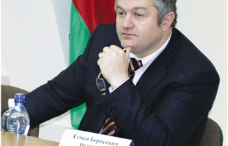 ШАПИРО: ВИКТОР КОТ БУДЕТ ИСПОЛНЯТЬ ОБЯЗАННОСТИ ПРЕДСЕДАТЕЛЯ СЛОНИМСКОГО РАЙИСПОЛКОМА