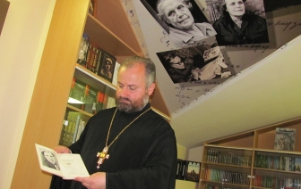У Гародні з’явілася бібліятэка імя Ларысы Геніюш