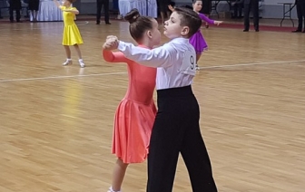 Первый этап "Alma Dance" в 2017