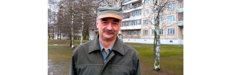 Политзаключенный Михаил Жемчужный переведен в колонию в Волковыске