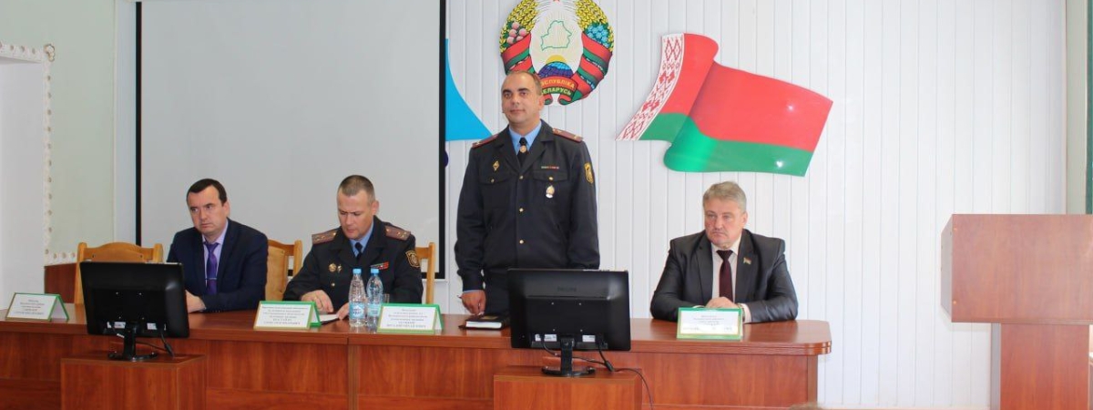 УВД судится с бывшим начальником Волковысского РОВД