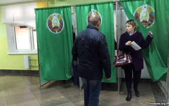 «Правы цэнтар» закрые ўсе выбарчыя акругі