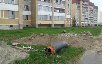 Трубы заменили&#8230; И..?