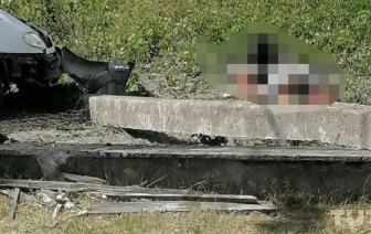 В Волковыске велосипедист погиб под колесами легковушки