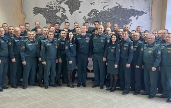 Волковысские спасатели подвели итоги оперативно-служебной деятельности 