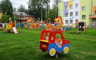 В ближайшей пятилетке в Волковыске планируют построить детский сад