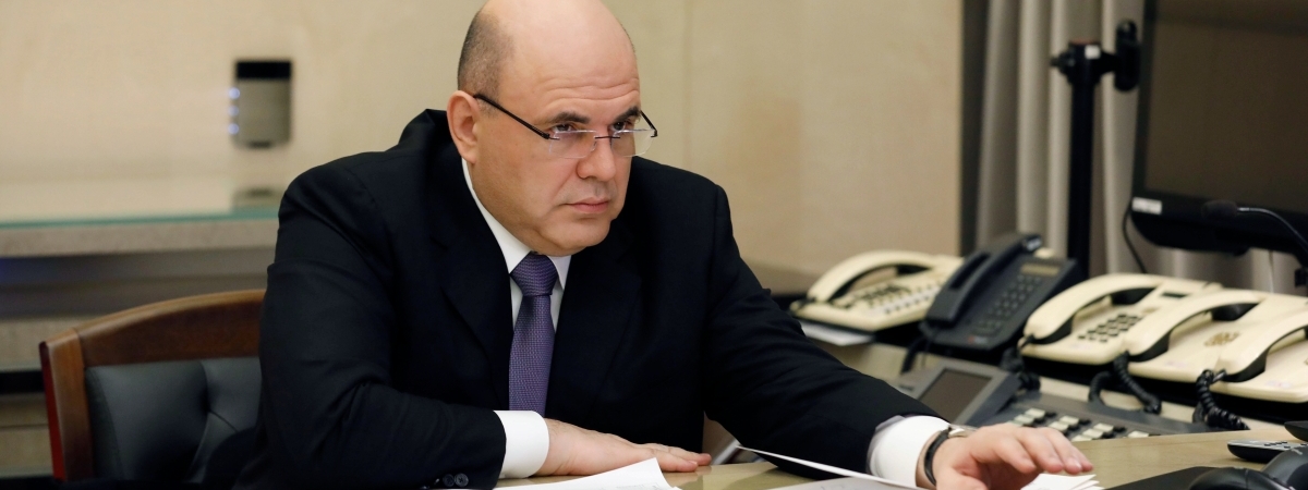 Премьер-министр России Михаил Мишустин посетит Минск 3 сентября