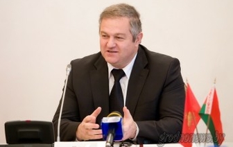 «Прямая линия» с председателем облисполкома Семеном Шапиро