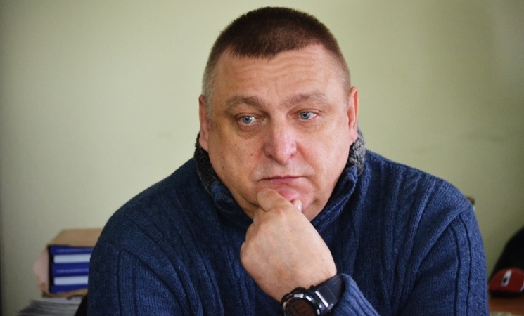 Николай Автухович: Мои амбиции – это восстановление справедливости