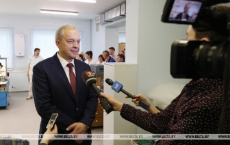 Глава Администрации Президента Игорь Сергеенко посетит Волковыск