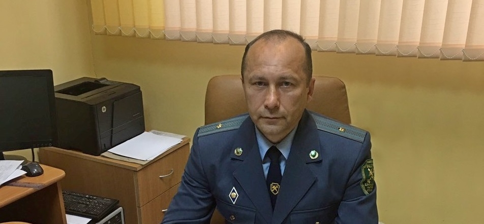 Начальником таможенного поста «Волковыск» назначен Сергей Матушко