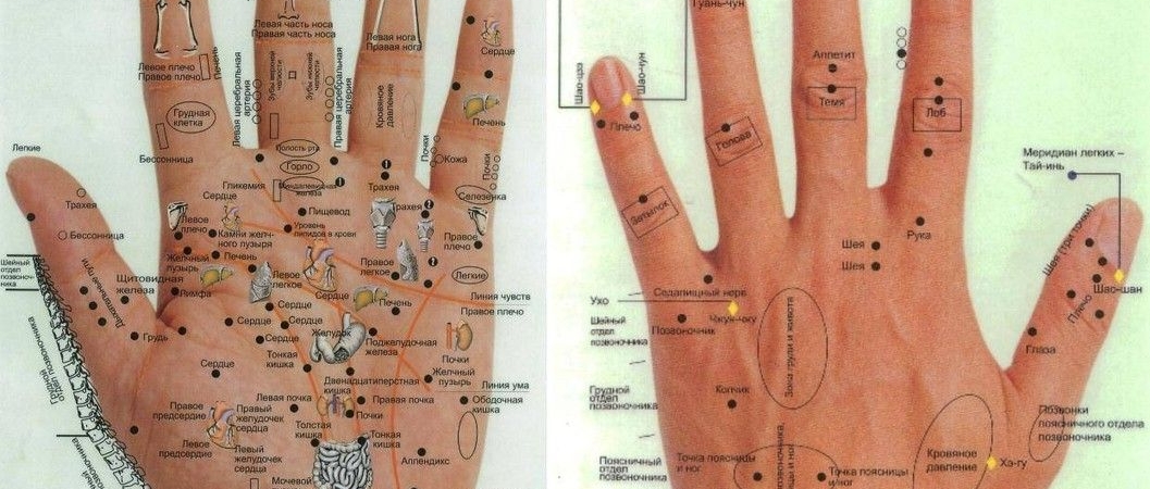 Врачи Поднебесной рассказали, как с помощью пальцев можно «прогнать» любую болезнь