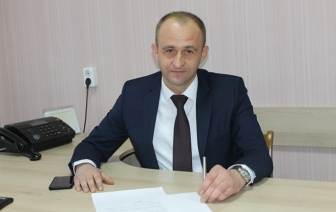 Юрий Валеватый назначен первым заместителем председателя Гродненского облисполкома
