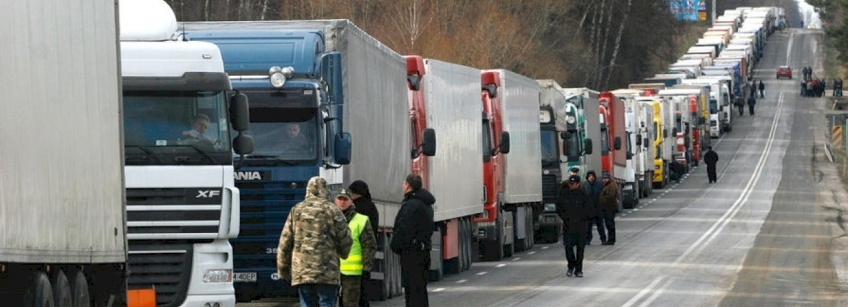 Белорусские дальнобойщики смогут получать разовое разрешение для поездок в Польшу &#127477;&#127473;