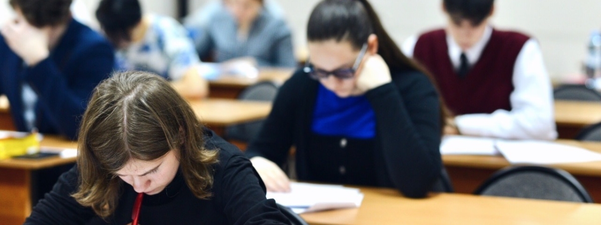 Волковысские школьники среди победителей заключительного этапа республиканской олимпиады