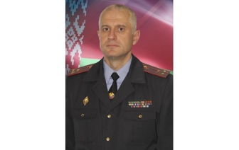 Заместитель начальника УВД Гродненского облисполкома Максим Рудый проведет прямую телефонную линию