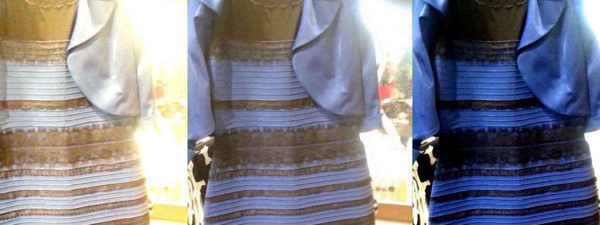 Мистическое платье: наконец-то стало известно, какого цвета оно на самом деле!