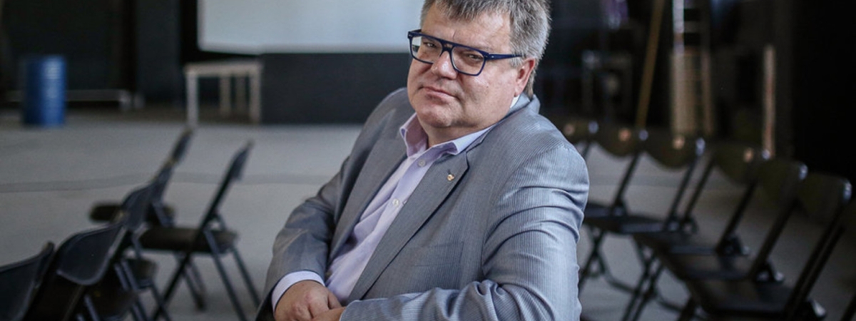 Виктор Бабарико: «Мы живем в стране выученной беспомощности»