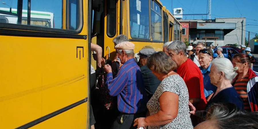 Не все пенсионеры в Беларуси получат скидку на проезд в пригородном автобусе