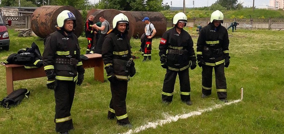 В Волковыском районе выбрали лучшую санитарную и добровольную пожарную дружины