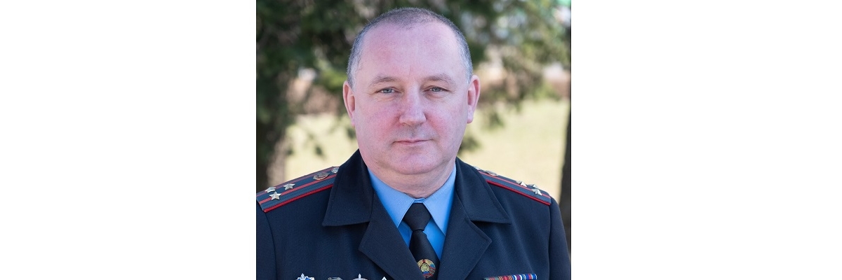 Начальник областной ГАИ ушел на пенсию