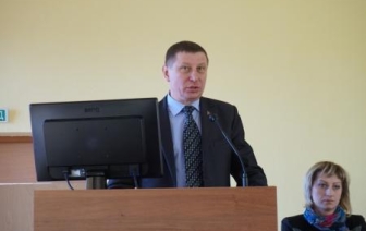 Прямая линия с заместителем председателя райисполкома Игорем Кашкевичем 