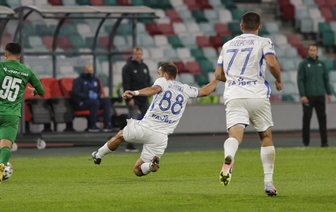 Брестское «Динамо» закончило выступление в еврокубках