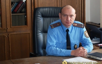 Прямая линия с первым заместителем начальника Волковысского РОВД
