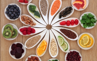 Список продуктов, богатых антиоксидантами