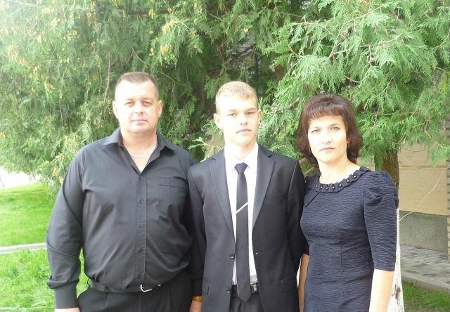 Семья работников «Беларусбанка» Новиковых победитель фестиваля семейного творчества «Банк и семья. Талантливы вместе»